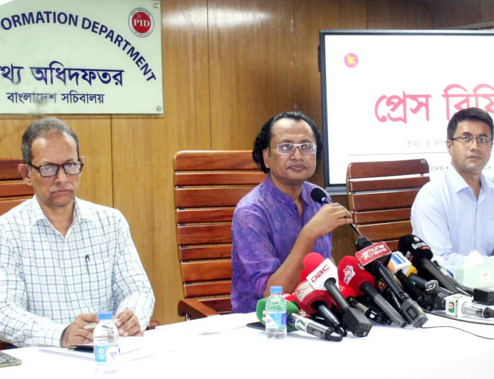 ভারতীয় গণমাধ্যমে হাসিনার বক্তব্য এখনও অপ্রত্যাশিত তথ্য উপদেষ্টা