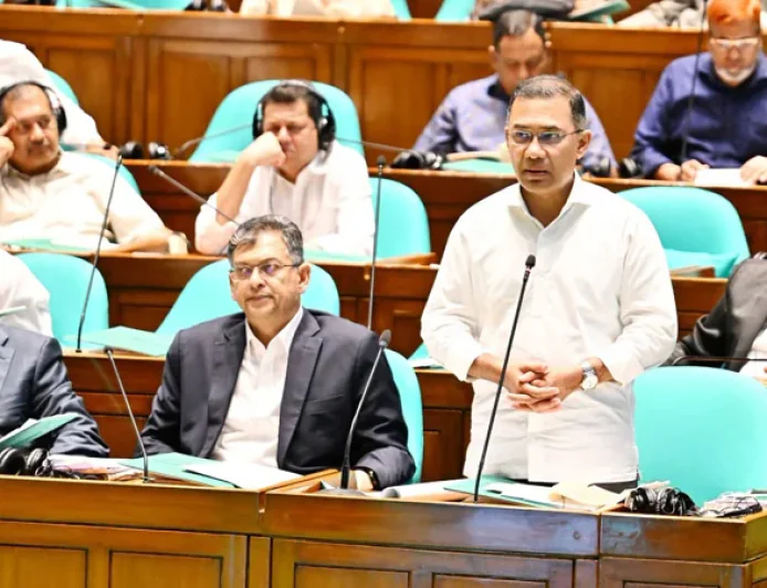 সরকার অন্তর্বর্তী সরকারের শ্বেতপত্রের ভিত্তিতেই পদক্ষেপ নিচ্ছে: প্রধানমন্ত্রী
