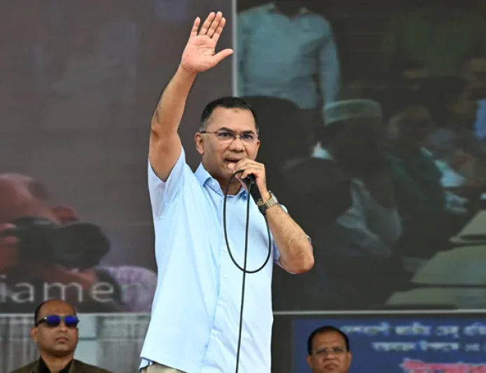এবার আসুন আমরা রাষ্ট্রকে পুনর্গঠন করি: প্রধানমন্ত্রী