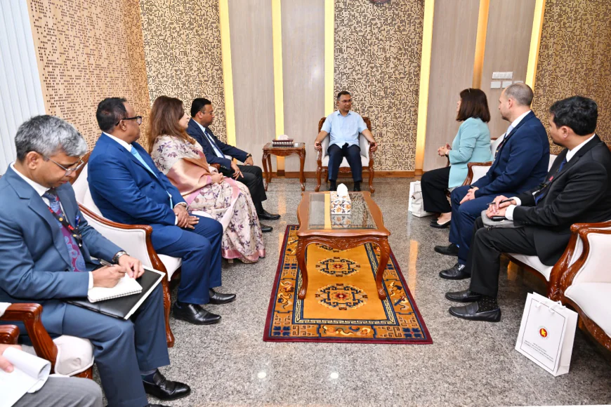 বিএনপির হাত ধরেই এসেছে বহুদলীয় ও সংসদীয় গণতন্ত্র: প্রধানমন্ত্রী