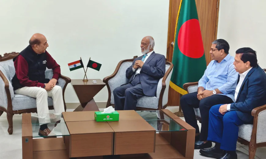 বাংলাদেশ-ভারত সম্পর্ক আরও শক্তিশালী হবে, আশা স্থানীয় সরকারমন্ত্রীর