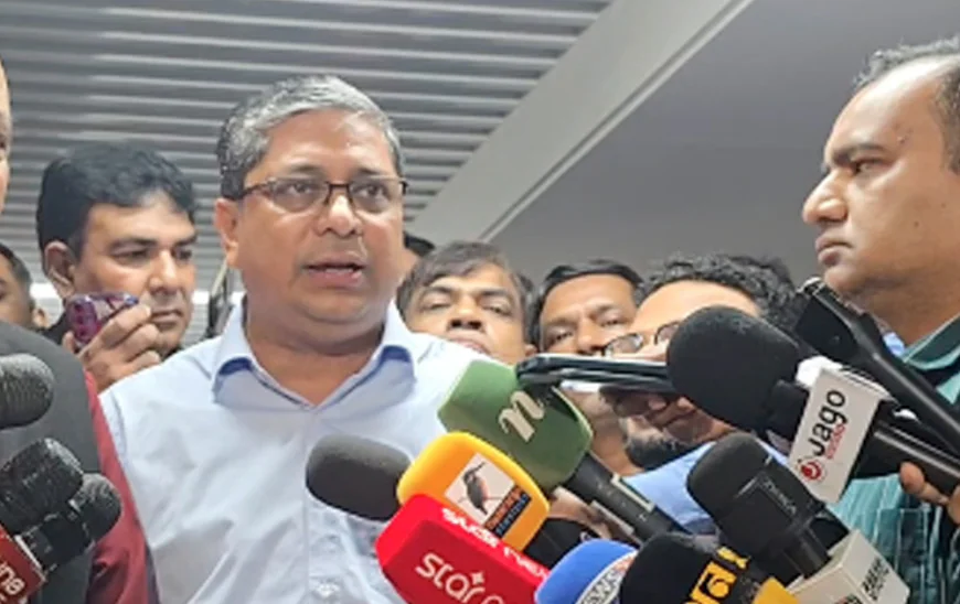 স্থানীয় সরকার নির্বাচন অবাধ, সুষ্ঠু ও নিরপেক্ষ করার আশ্বাস প্রতিমন্ত্রীর