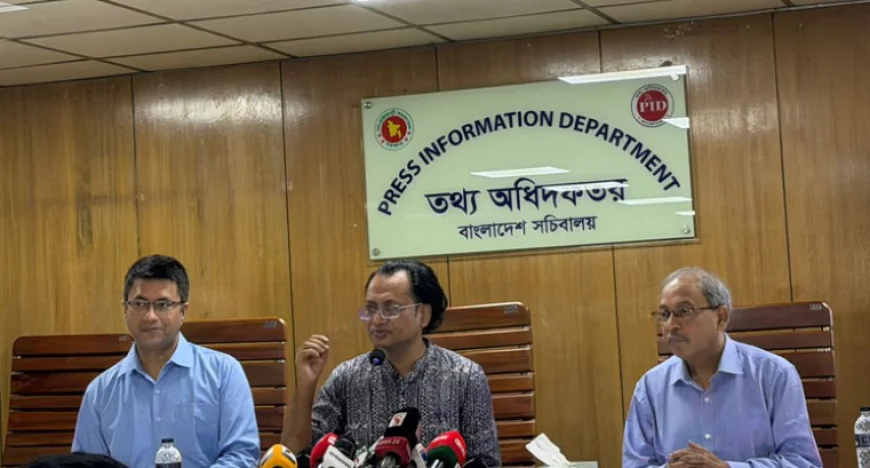 মালয়েশিয়ায় ২ লাখ কর্মী পাঠাবে সরকার, ১০ হাজার যাবে বিনা খরচে: তথ্য উপদেষ্টা