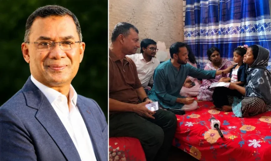 প্রধানমন্ত্রী ছোট্ট মারিয়ামের চিকিৎসায় সহায়তার হাত বাড়ালেন