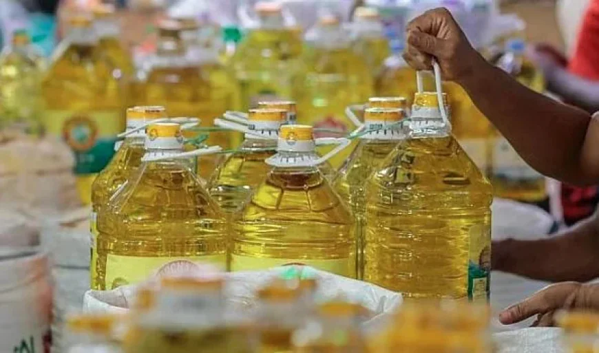 বোতলজাত সয়াবিন তেলের দাম বেড়ে লিটার ২০৪ টাকা
