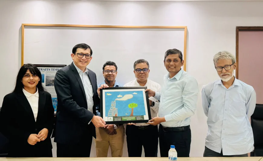 বাংলাদেশের কার্বন বাণিজ্যে বড় সম্ভাবনা দেখছে সিঙ্গাপুর