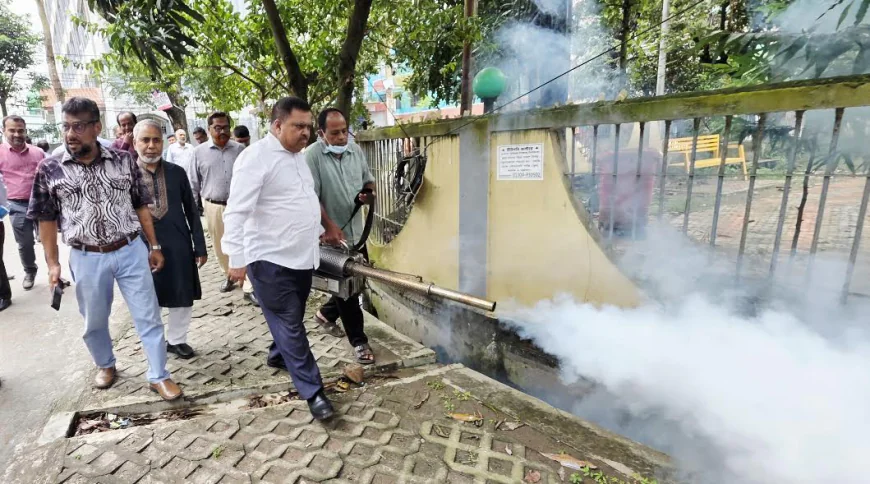 জনগণের দুর্ভোগ কমাতে কাজ করছে বর্তমান সরকার: কেডিএ চেয়ারম্যান