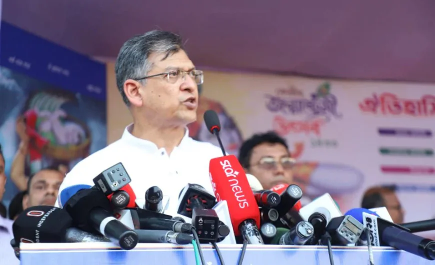 নাগরিক পরিচয়েই সবার সমান অধিকার: স্বরাষ্ট্রমন্ত্রী