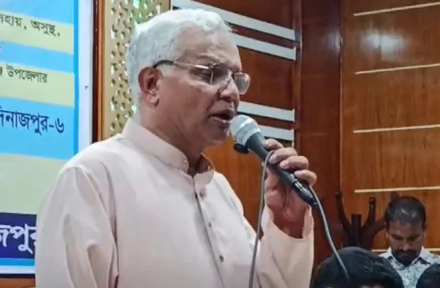 সামাজিক অপরাধ দমনে সাধারণ মানুষকে এগিয়ে আসতে হবে: সমাজকল্যাণ মন্ত্রী