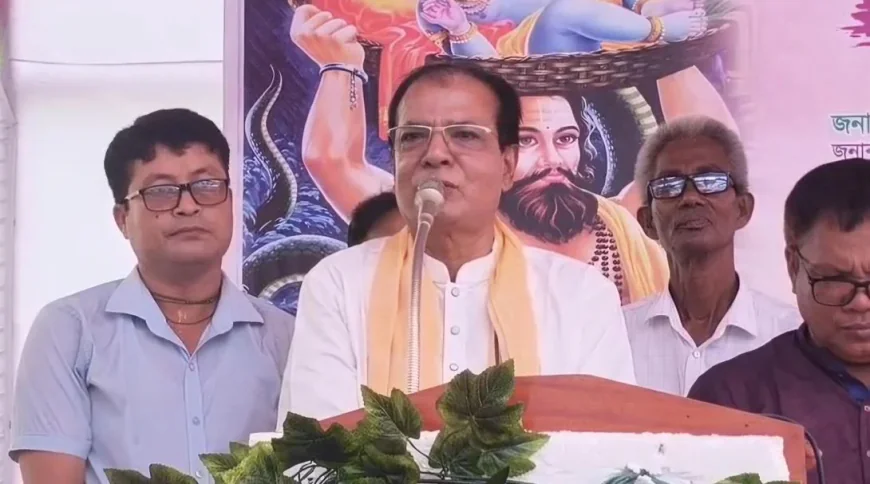 বাংলাদেশে সব ধর্মের মানুষের সমান অধিকার নিশ্চিত করতে হবে: ত্রাণমন্ত্রী দুলু