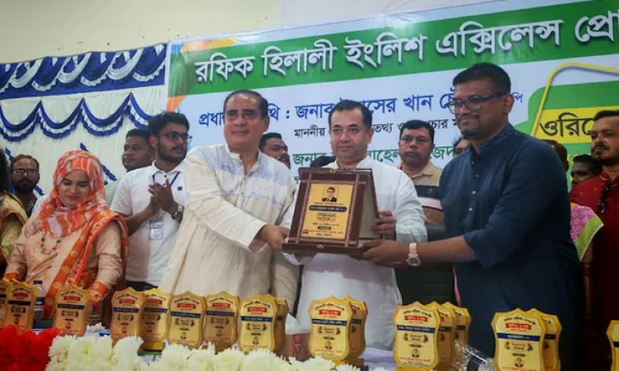 বর্তমান সরকার সংবাদমাধ্যমের পূর্ণ স্বাধীনতায় বিশ্বাসী: তথ্য প্রতিমন্ত্রী