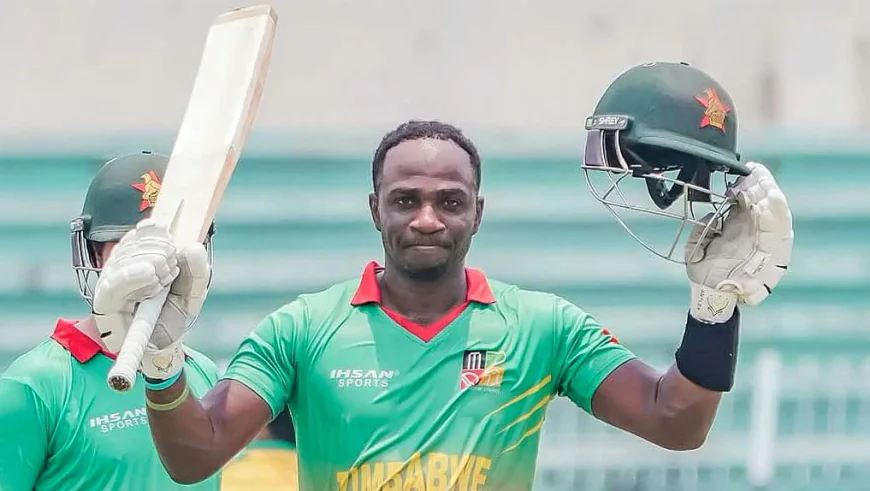 কাইয়ার নৈপুণ্যে ফাইনালের আশা বাঁচাল জিম্বাবুয়ে