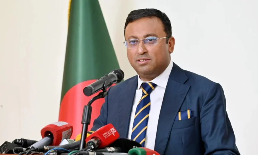 পররাষ্ট্রনীতিতে জাতীয় স্বার্থ সর্বোচ্চ গুরুত্ব পাচ্ছে: পররাষ্ট্র প্রতিমন্ত্রী