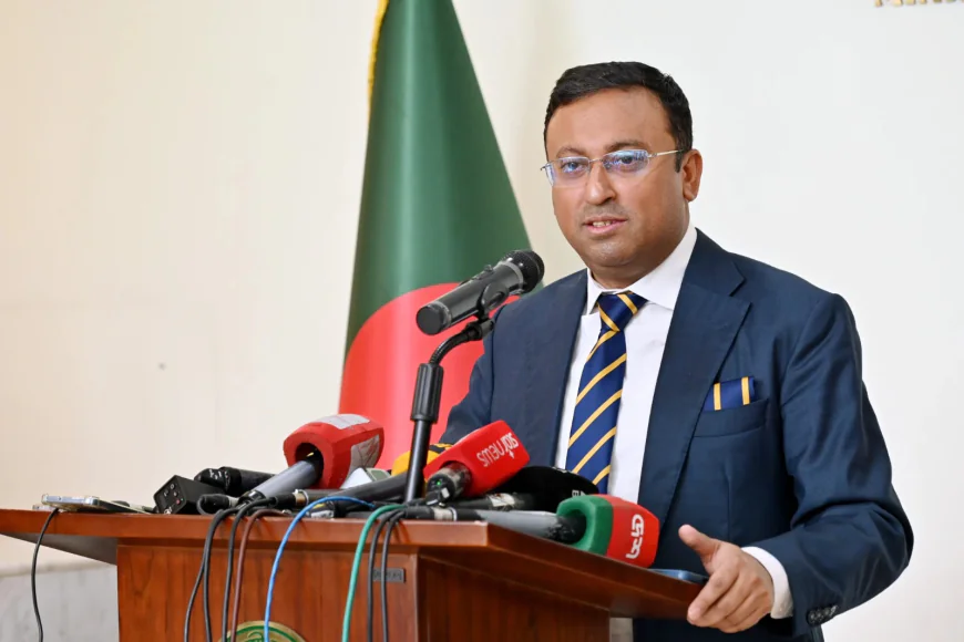 প্রধানমন্ত্রী নতুন বাংলাদেশের অগ্রযাত্রার বার্তা নিয়ে জাতিসংঘে যাবেন: পররাষ্ট্র প্রতিমন্ত্রী