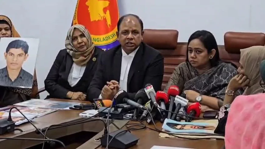 অপরাধীদের বন্ধু মনে করার কারণ নেই, তারা ছোবল মারতে পারে: চিফ প্রসিকিউটর