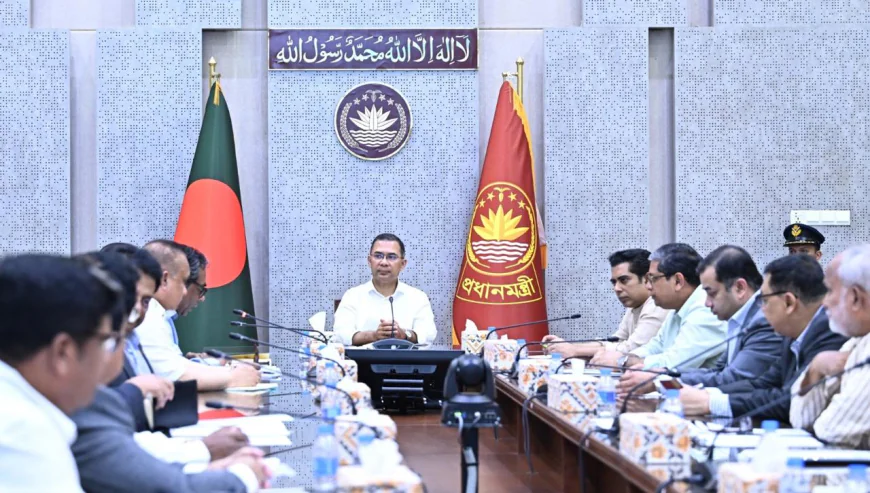 ডেঙ্গু প্রতিরোধে প্রধানমন্ত্রীর উদ্বোধনে তিন মাসের বিশেষ অভিযান