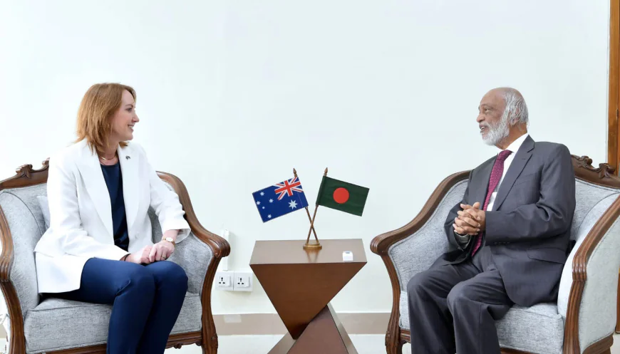 বাংলাদেশ অস্ট্রেলিয়ার সঙ্গে সহযোগিতা জোরদার করতে চায়: এলজিআরডি মন্ত্রী