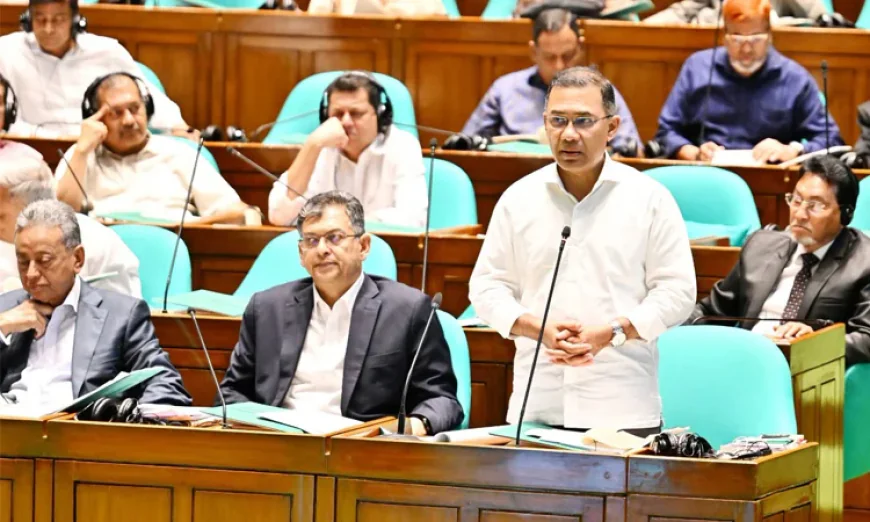 সরকার অন্তর্বর্তী সরকারের শ্বেতপত্রের ভিত্তিতেই পদক্ষেপ নিচ্ছে: প্রধানমন্ত্রী