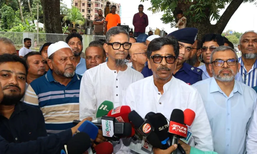 পাইলট পর্যায়ে কৃষক কার্ডে প্রণোদনা পাচ্ছেন ১,১০,৩৬৪ কৃষক: কৃষিমন্ত্রী