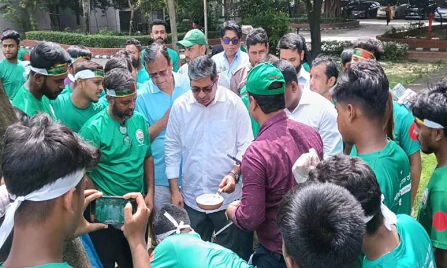 যেকোনো মূল্যে ডেঙ্গু প্রতিরোধ করতে হবে: মীর শাহে আলম