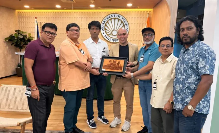 পর্যটন প্রসারে সরাসরি বিমান যোগাযোগের সম্ভাবনা যাচাই করছে বাংলাদেশ ফিলিপাইন