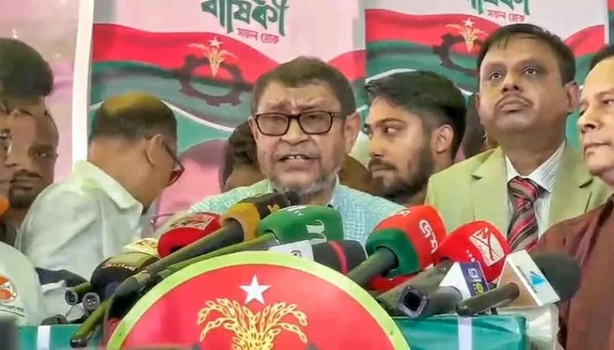 ২৬ সেপ্টেম্বর থেকে সারাদেশে হামের টিকাদান শুরু: স্বাস্থ্যমন্ত্রী