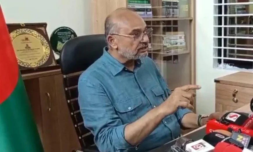 ২০৩৪ সালের মধ্যে ট্রিলিয়ন ডলারের অর্থনীতিতে যাবে বাংলাদেশ: তিতুমীর