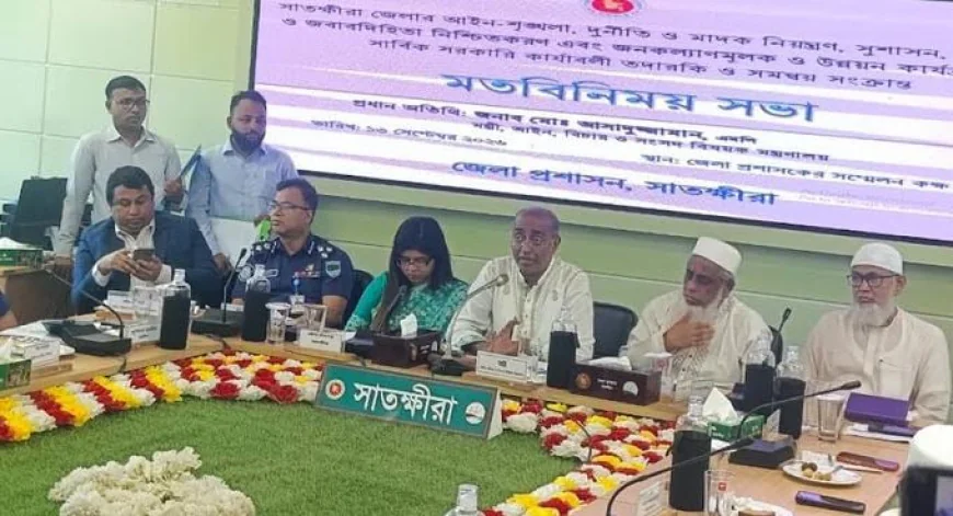 ৫ আগস্টের পর বাংলাদেশে কোনো গায়েবি মামলা হয়নি: আইনমন্ত্রী