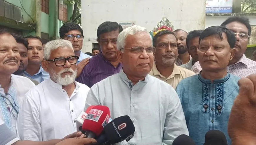 সৎ সাহস থাকলে পালিয়ে না গিয়ে আইনের মুখোমুখি হন: সমাজকল্যাণ মন্ত্রী