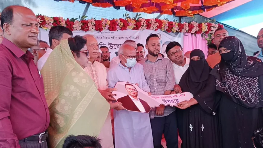 হারুনের স্বপ্ন ছিল গণতন্ত্র পুনরুদ্ধার, কিন্তু তাকে বাঁচতে দেওয়া হয়নি: রিজভী