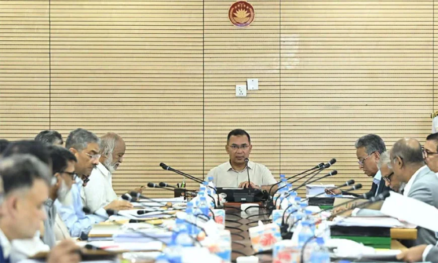 একনেকে ১২ প্রকল্প অনুমোদন, ব্যয় ১ লাখ ৬৮ হাজার ৭৮০ কোটি টাকা