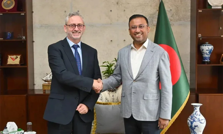 ইউএনজিএ অধিবেশনের ফাঁকে বৈঠকে আগ্রহী বাংলাদেশ ও ইইউ