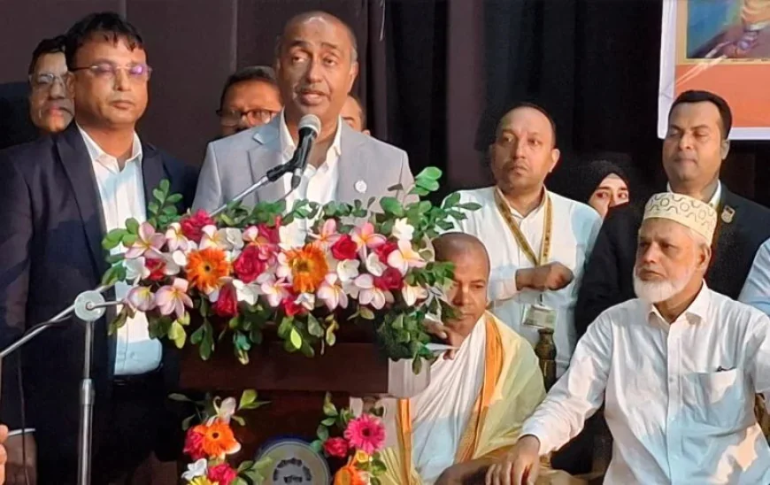 আইনমন্ত্রী: ২০০৮ সালের নির্বাচনের পর থেকেই শেখ হাসিনা ফ্যাসিবাদের পথে হাঁটেন