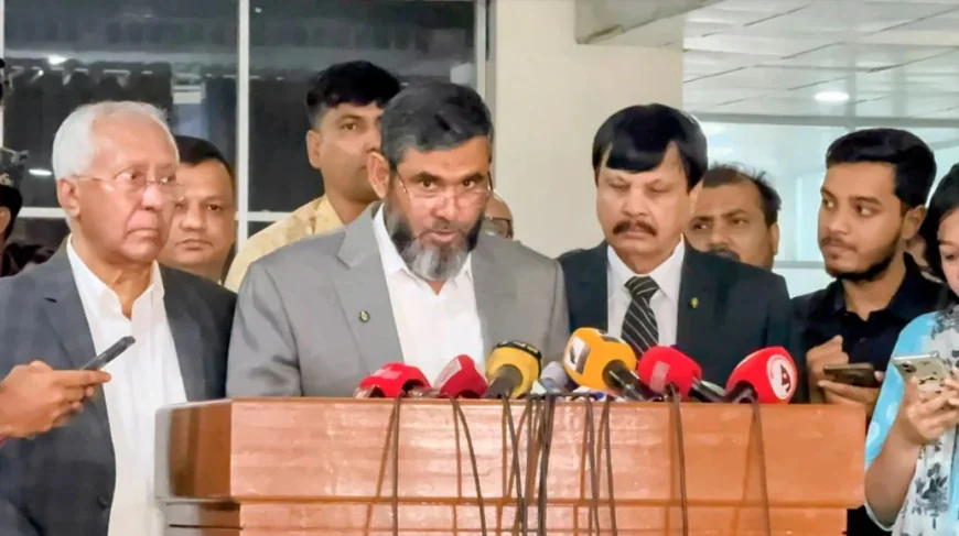 আগামী ৬ জুনের আগেই ইউপি নির্বাচন সম্পন্ন করতে চায় ইসি: সানাউল্লাহ