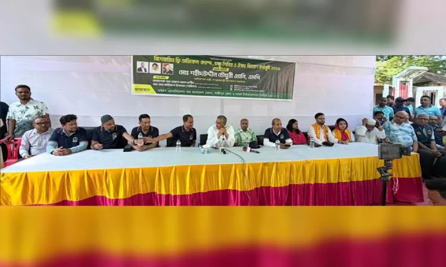 বিএনপি সবসময় মানুষের পাশে থাকে: পানি সম্পদ মন্ত্রী