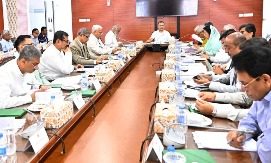 মন্ত্রিসভায় পাবলিক প্রকিউরমেন্ট অধ্যাদেশের সংশোধনী অনুমোদিত