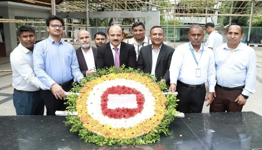 বিএসইসির কর্মকর্তা আনোয়ারুল ইসলামকে ঘিরে অভিযোগ, ঝুঁকিতে পুঁজিবাজার