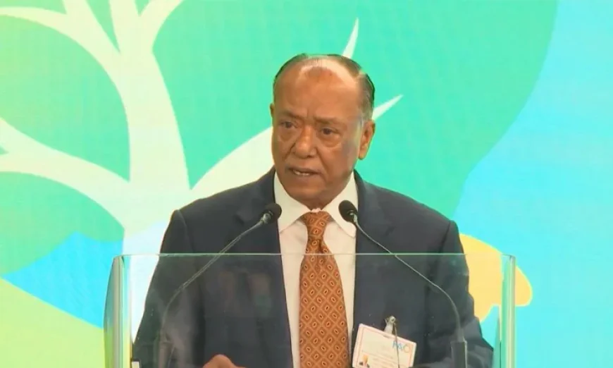পরিবেশ ও জনস্বাস্থ্যকে আলাদাভাবে দেখার সুযোগ নেই: পরিবেশমন্ত্রী