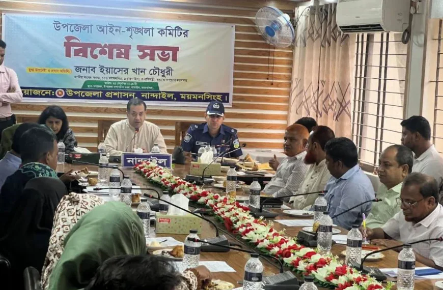 পুলিশকে নিষ্ক্রিয় করতে বিতর্ক সৃষ্টির চেষ্টা চলছে: তথ্য প্রতিমন্ত্রী