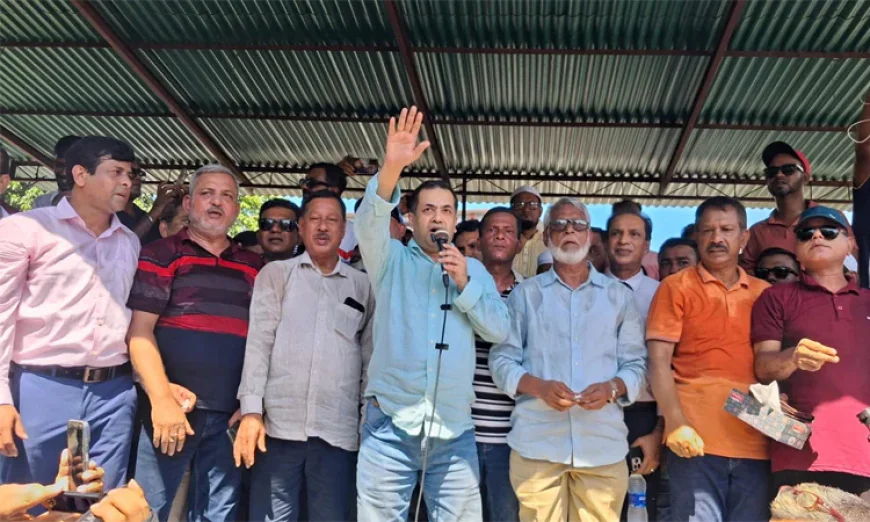 নৈরাজ্য ও সন্ত্রাস সৃষ্টির অপচেষ্টা মোকাবিলার ঘোষণা তথ্য প্রতিমন্ত্রীর