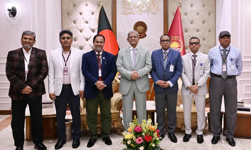 উন্মুক্ত বিশ্ববিদ্যালয়ের দূরশিক্ষণ কার্যক্রম সম্প্রসারণের আহ্বান রাষ্ট্রপতির