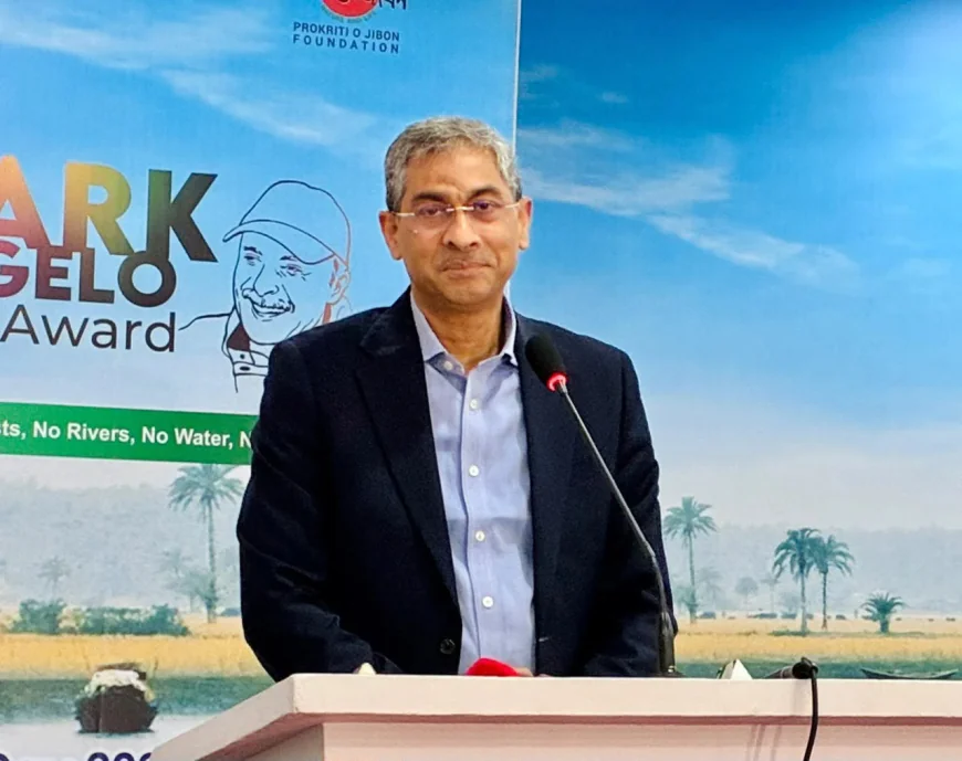 শিল্পবর্জ্য ও দূষণে সুপেয় পানির সংকট বাড়ছে: পানি সম্পদ মন্ত্রী
