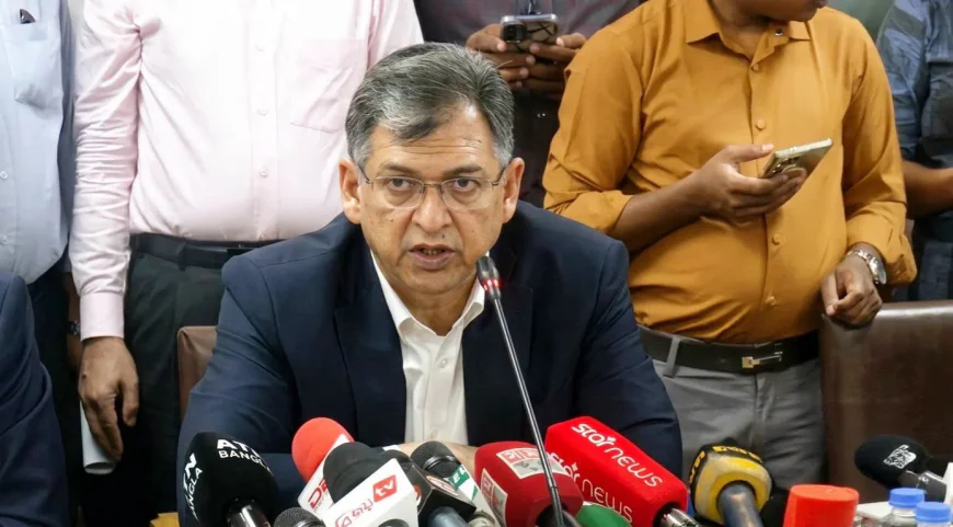 সাইবার আইনে সাংবাদিকদের হয়রানি করা হবে না: স্বরাষ্ট্রমন্ত্রী
