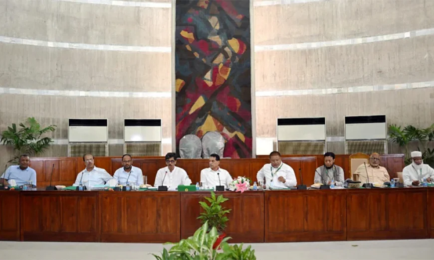 মৎস্য কৃষি ও প্রাণিসম্পদকে রপ্তানি পণ্য হিসেবে এগিয়ে নিতে চায় সরকার
