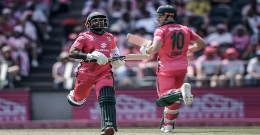 বাভুমা ও মিলারের সেঞ্চুরিতে অস্ট্রেলিয়ার বিপক্ষে সিরিজ জিতল দক্ষিণ আফ্রিকা
