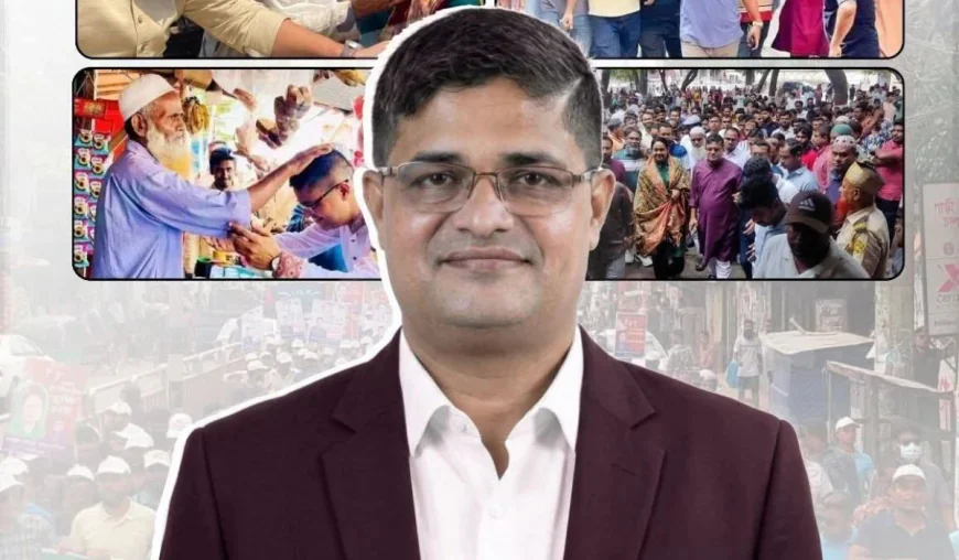 রাড্ডা স্বাস্থ্যকেন্দ্রে হামলা: জড়িত থাকার অভিযোগ অস্বীকার মোস্তফা জগলুল পাশার, তদন্তের দাবি