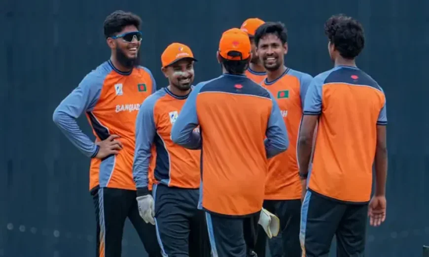 নাগোয়ার আকাশ পরিষ্কার বাংলাদেশ কাল সেমিফাইনালে নামতে প্রস্তুত