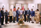 রাষ্ট্রপতির জনআস্থা ও পেশাদারিত্ব বজায় রেখে সাংবাদিকতার আহ্বান