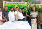 সিরাজগঞ্জের বিভিন্ন শিক্ষা প্রতিষ্ঠানে ৫ শতাধিক গাছের চারা রোপণ