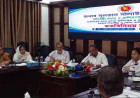 মাঠ পর্যায়ের কর্মকর্তাদের কাজের গতি বাড়ানোর আহ্বান প্রাণিসম্পদ প্রতিমন্ত্রীর